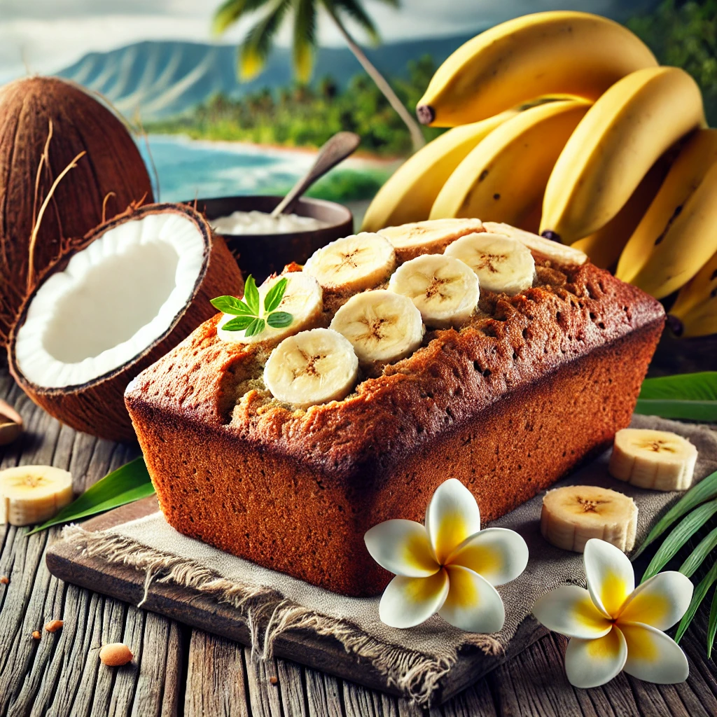 Maui Banana Bread Recipe: Ultimate Guide to a Tropical Treat