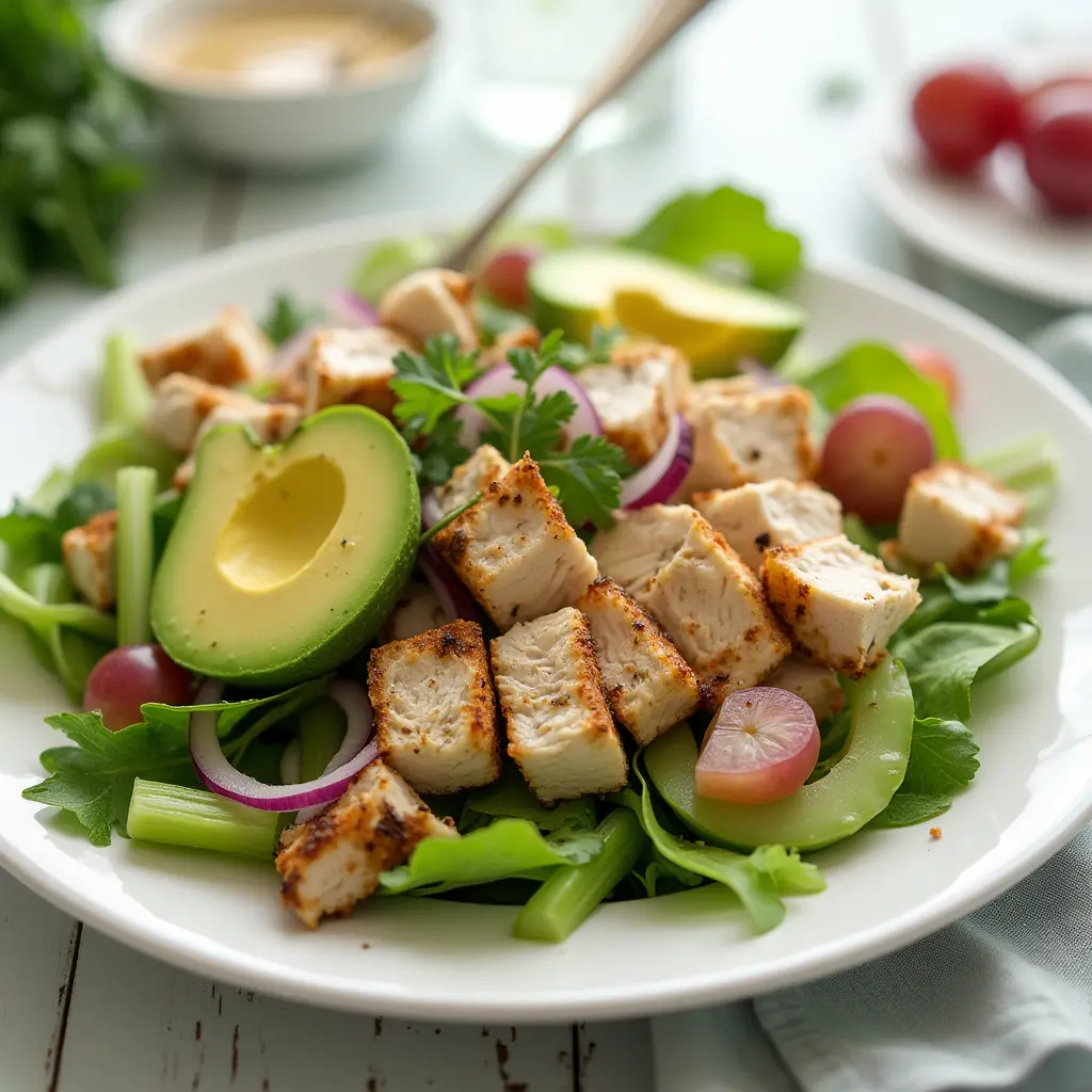 California Chicken Salad Recipe
