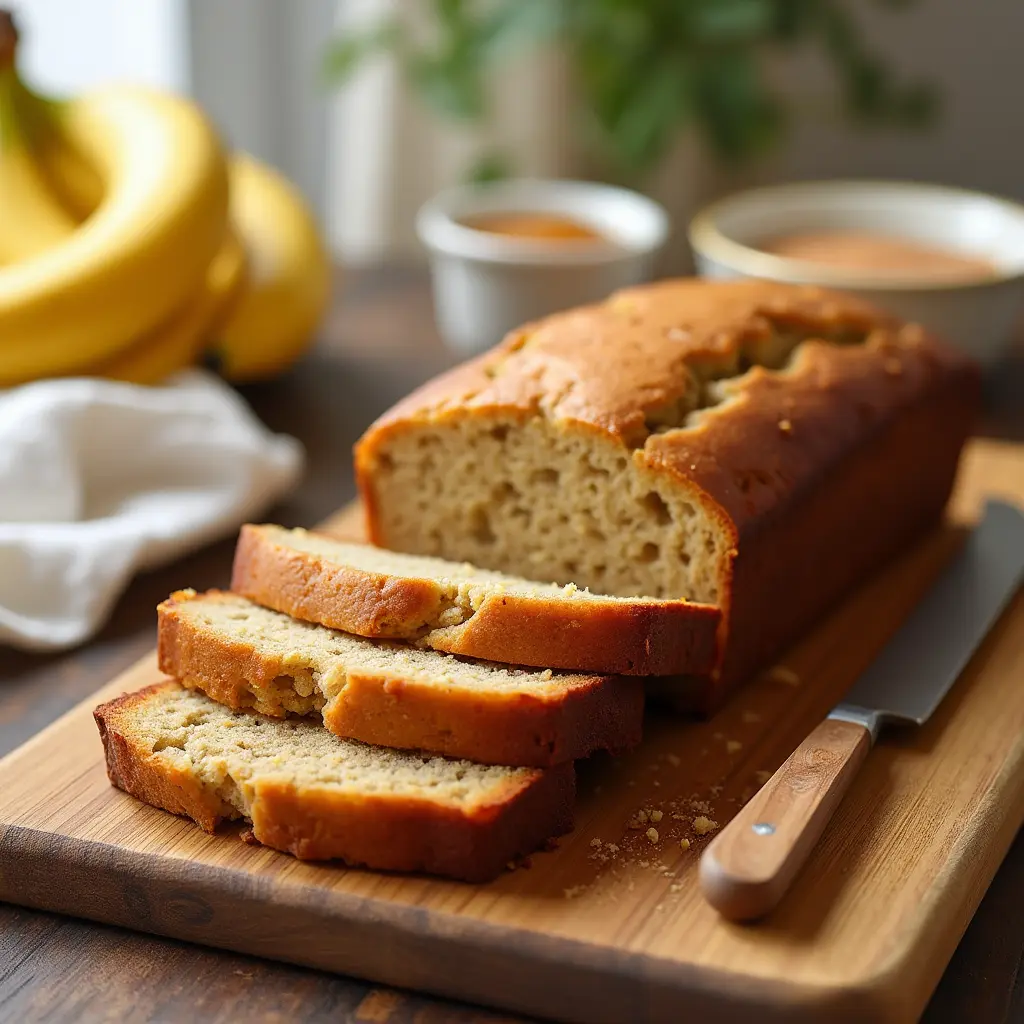 Baby Banana Bread Recipe