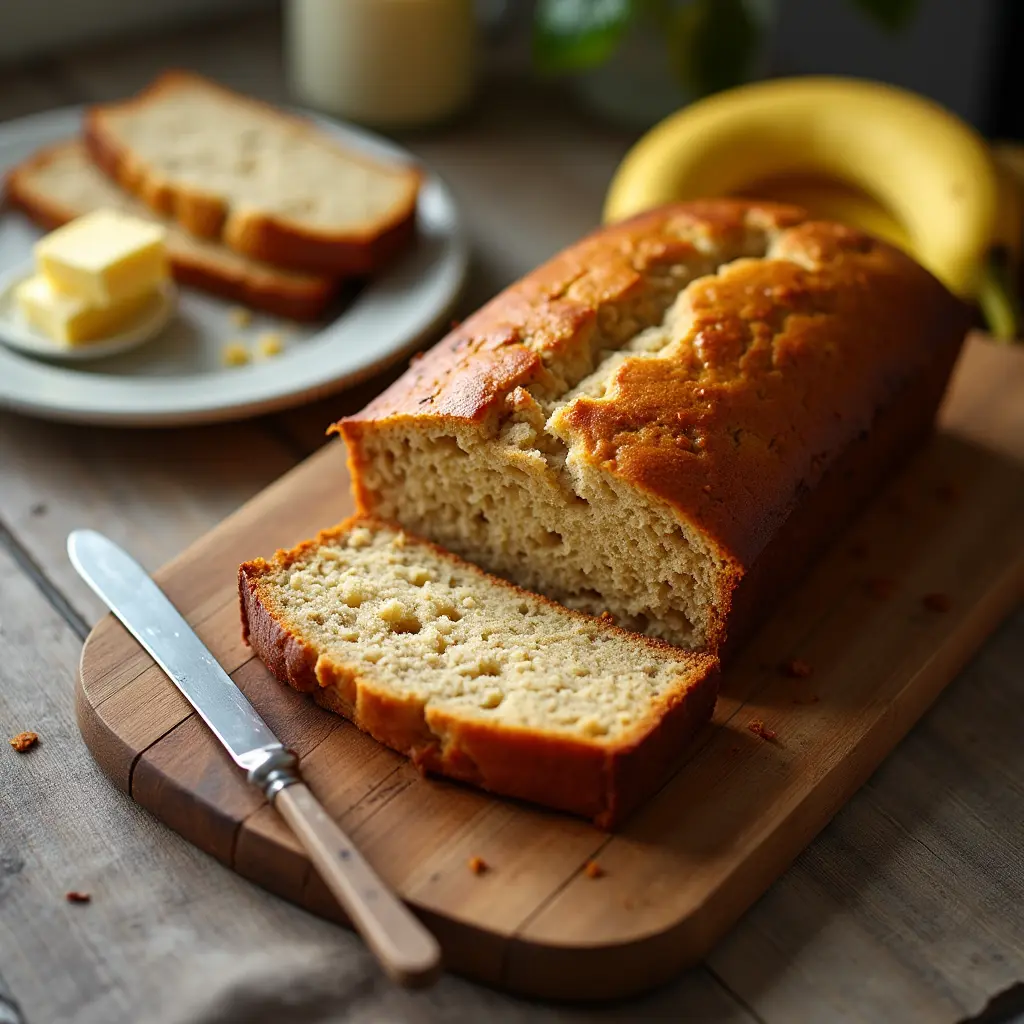 Kona Inn banana bread recipe