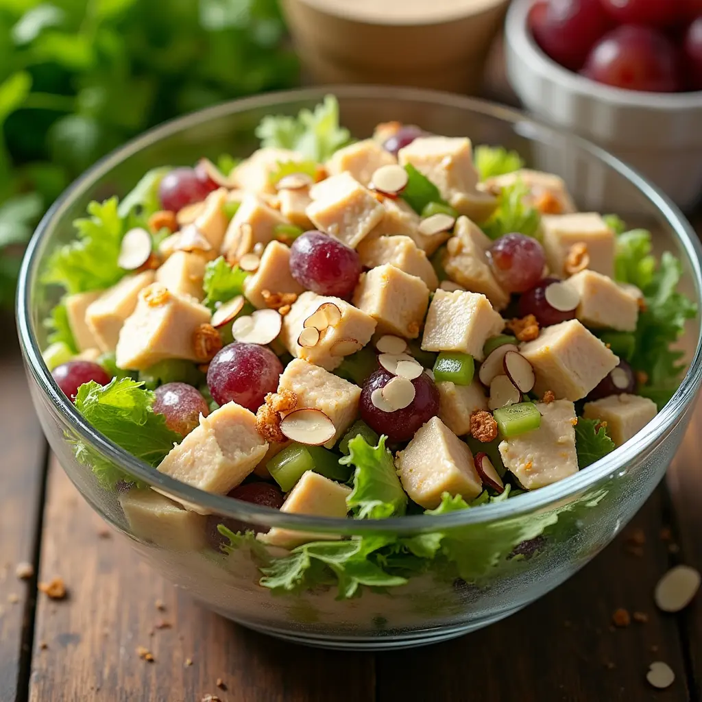 Arlington Chicken Salad Recipe