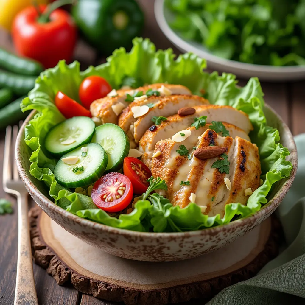 Gluten-Free Chicken Salad Recipe