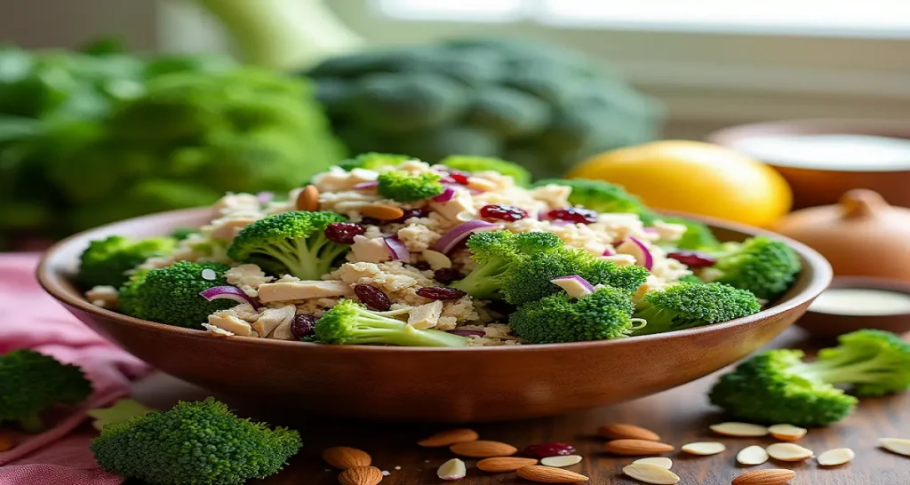Broccoli Salad Recipe Chicken Salad Chick