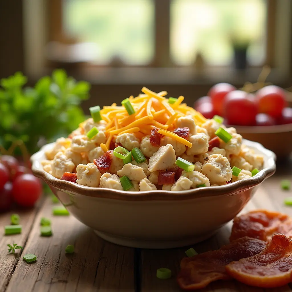 Chicken Salad Chick Sassy Scotty Recipe