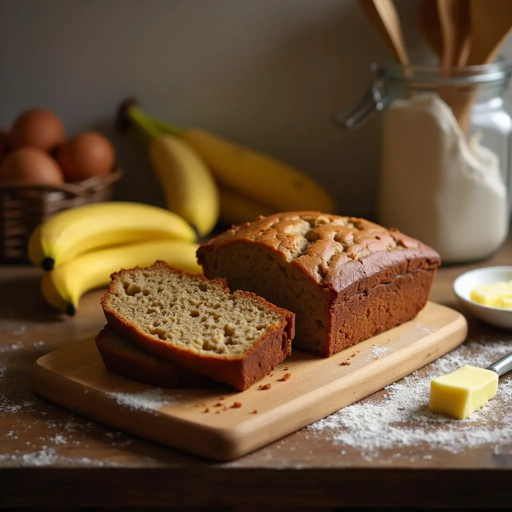 Fanny Farmer Banana Bread Recipe