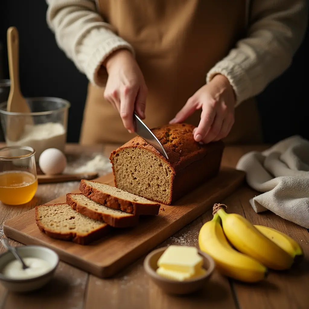 Fanny Farmer Banana Bread Recipe