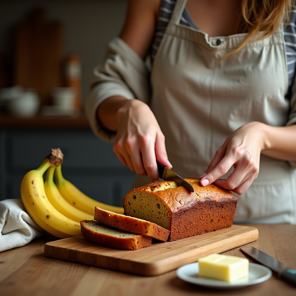 Kona Inn banana bread recipe