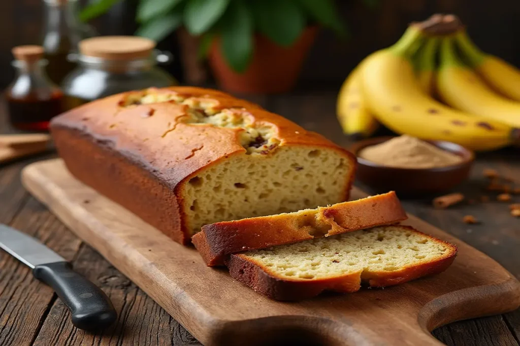 Banana Bread Recipe Using Oil