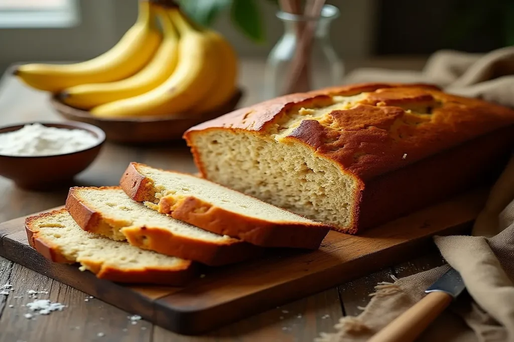 Banana Bread Recipe With Cake Flour