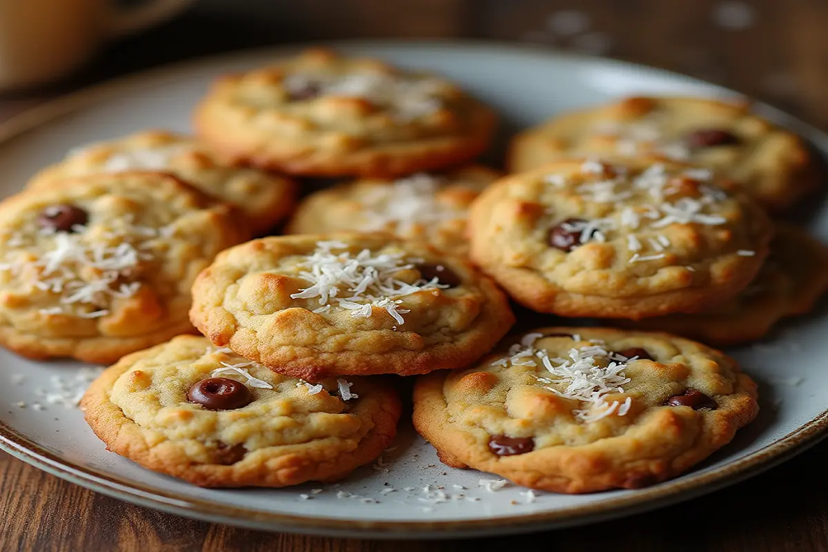 Chicken Salad Chick Cookie Recipe