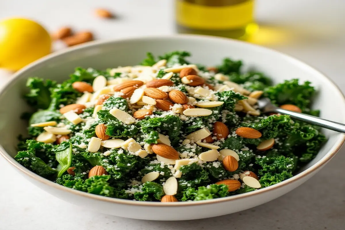Kale Crunch Salad Chick-fil-A Recipe