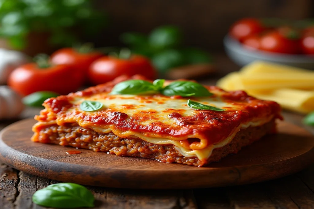 Easy Lasagna Recipe Without Ricotta Cheese