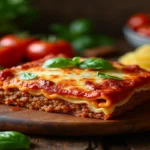 Easy Lasagna Recipe Without Ricotta Cheese