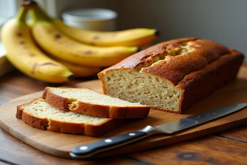 banana bread recipe 3 ingredients