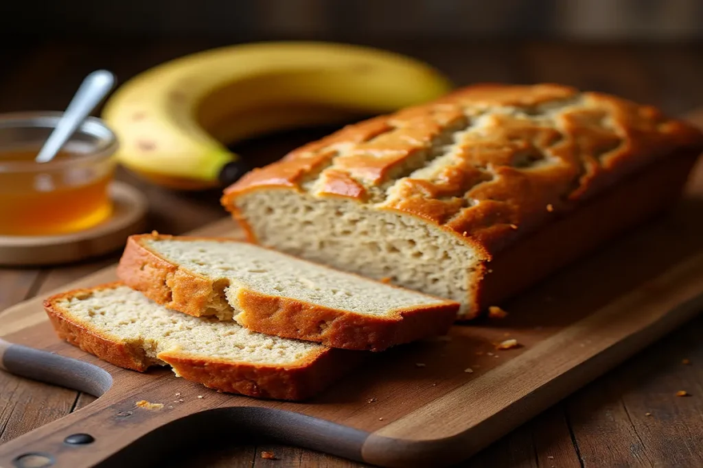 Bread Maker Banana Loaf Recipe