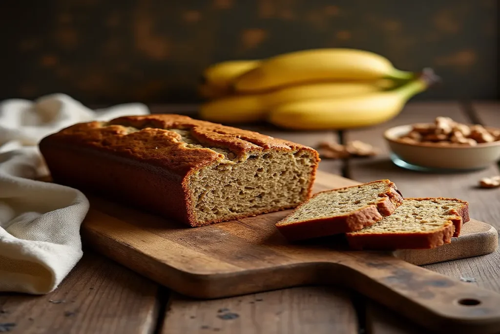 banana nut bread recipe high altitude