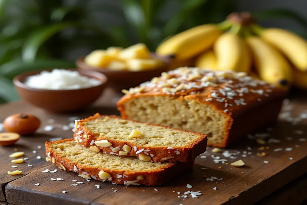 Hawaiian Banana Bread Recipe Maui