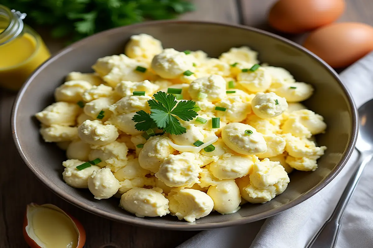 Chicken Salad Chick Egg Salad Recipe
