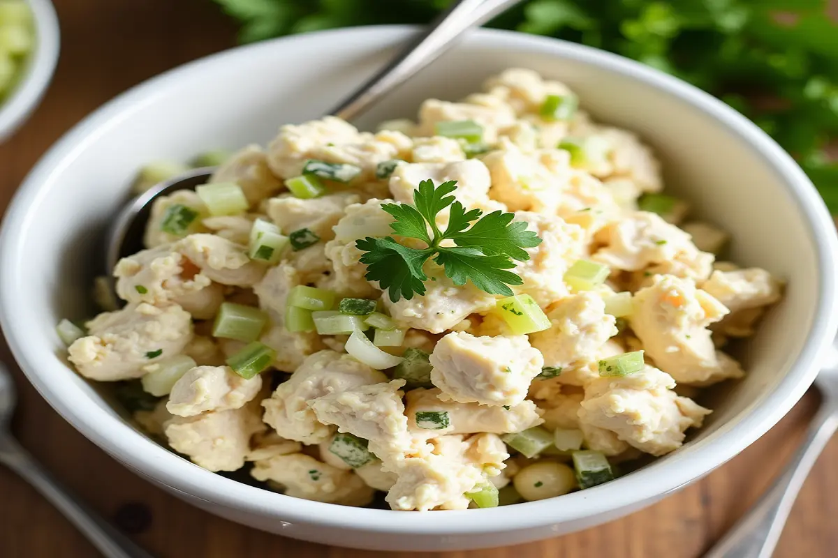 Chicken Salad Chick Copycat Recipe