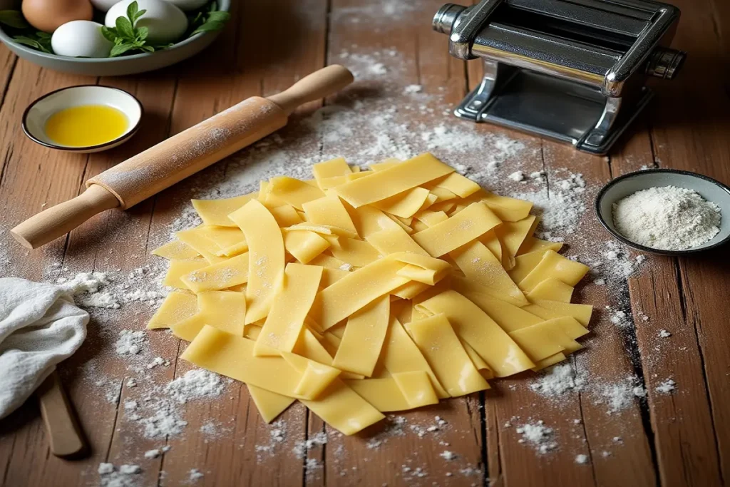 Lasagna Noodle Recipe