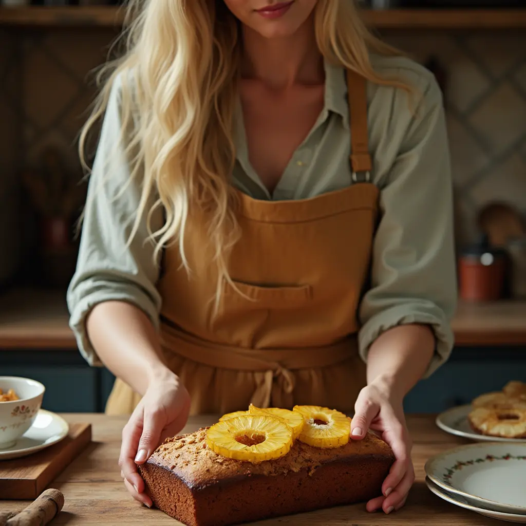 banana bread recipe with pineapple