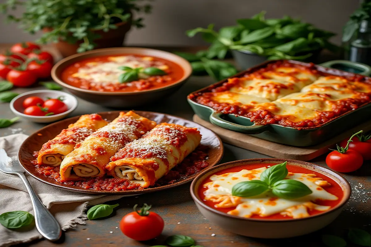 Leftover Lasagna Recipe