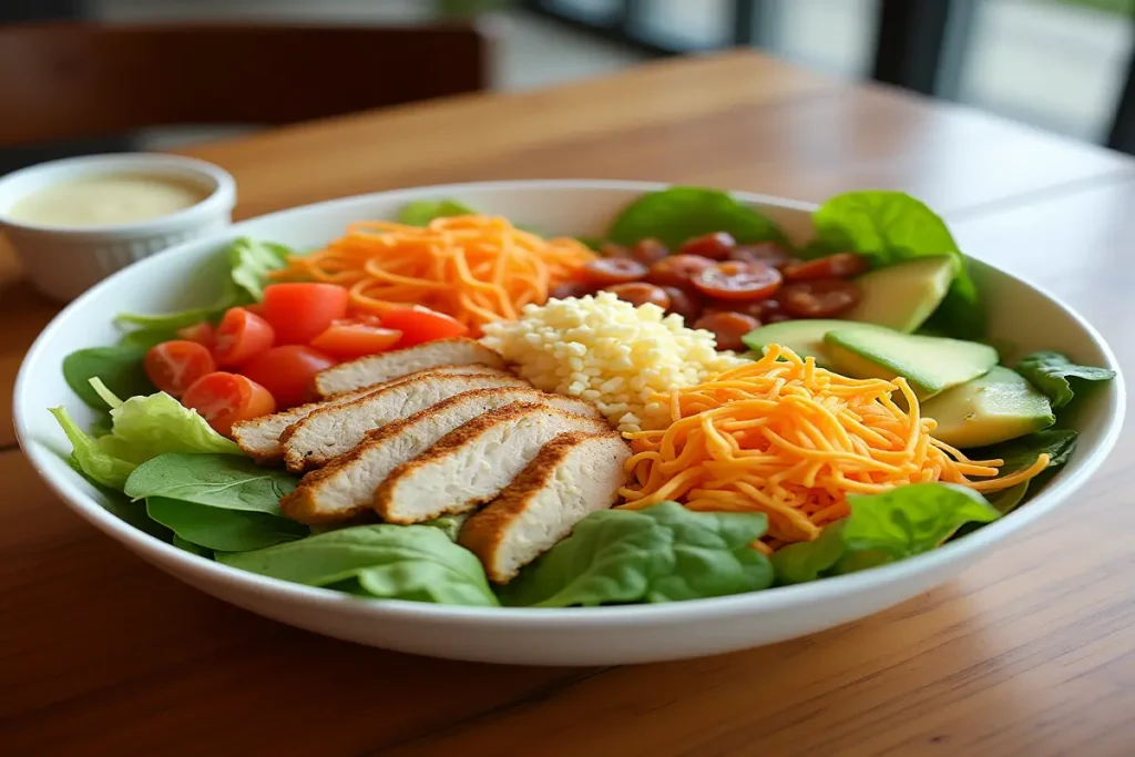 Chick-fil-A Cobb Salad Recipe