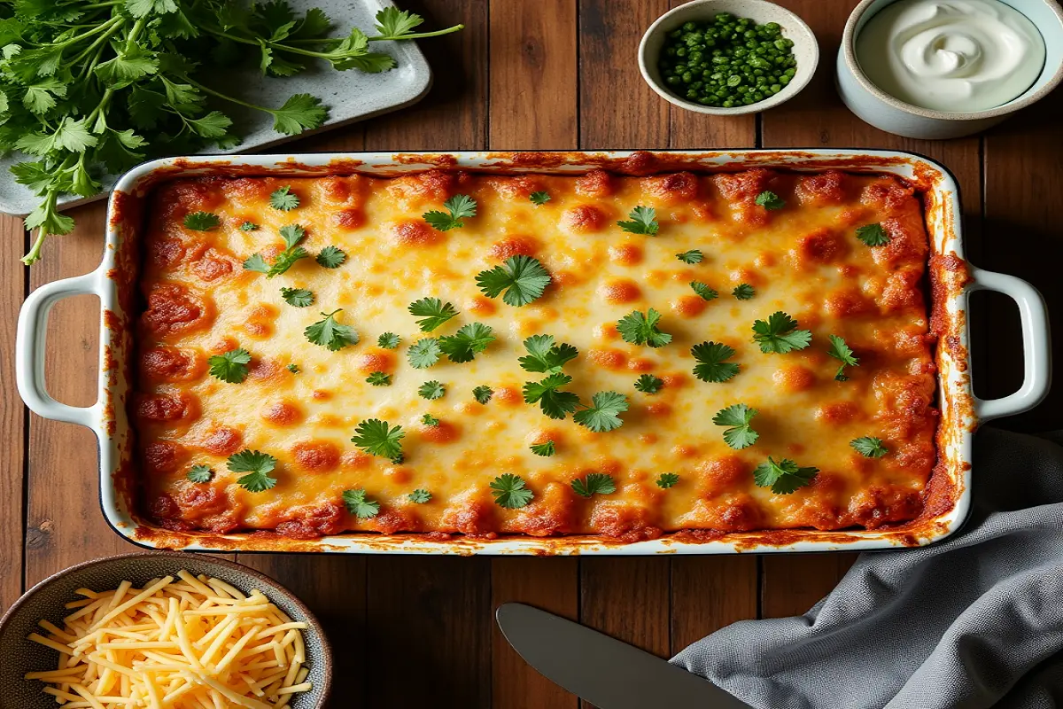 green chile chicken lasagna recipe