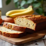 Recipe for Banana Bread No Flour